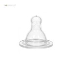 سر شیشه دهانه استاندارد سر گرد وی کر سایز 1 کد N517