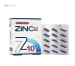 زینک پلاس 10 میلی گرم ویتاول مهبان دارو 30 کپسول