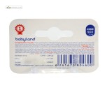 سرشیشه دهانه عریض ارتودنسی 6 تا 18ماه بیبی لند کد 502