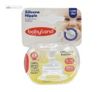 سر شیشه کلاسیک ارتودنسی 6 تا 18ماه بیبی لند کد 266