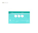 کرم دور چشم به همراه رولر ماساژ استنلس استیل بایومارین 15 میلی لیتر