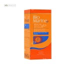 کرم ضد آفتاب SPF50 رطوبت رسان پوست خشک و دهیدراته بایومارین 50 میلی لیتر بی رنگ