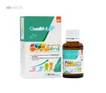 قطره کوالی فول (تأمین فولات کودکان) دکتر گیل رازان فارمد 30 میلی لیتر