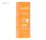 کرم ضدآفتاب SPF30 دور چشم آیسول 15 میلی لیتر رنگی