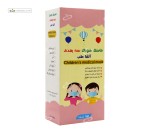 ماسک سه بعدی کودک آلفا طب 25 عددی دخترونه