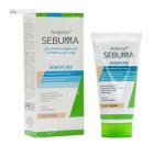 کرم یکنواخت کننده رنگی پوست چرب و جوشدار آردن سبوما 30 میلی لیتر بژ روشن