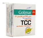 صابون تی سی سی تری کلوکربان 1% گلمر 100 گرم