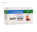 صابون بچه کالاندولا گیاهی گلمر 80 گرم