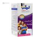 شربت لیکو میون (تقویت سیستم ایمنی) ابیان فارمد 250 میلی لیتر
