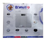 ترازو دیجیتال مدل WK-166 بی ول
