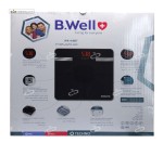 ترازو تشخیصی بلوتوث دار مدل WK-168BT بی ول