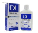 ژل شستشو غیر صابونی کرمدار آکوالیفت درمالیفت 200 میلی لیتر