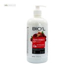 ماسک مو عصاره انار مناسب موی رنگ شده بیول 800 میلی لیتر