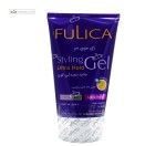 ژل موی سر با حالت دهندگی قوی فولیکا 150 میلی لیتر