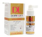 لوسیون تقویت کننده موی سر بانوان درمالیفت 60 میلی لیتر