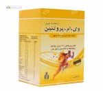 وی ام پروتئین ایران دارو 10 ساشه 15 گرمی