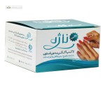 لاک پاک کن بدون استون با رایحه مطبوع بدون الکل واتیل استات ناژه 45 عدد