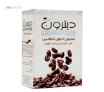 صابون حاوی کافئین دیترون 110 گرمی