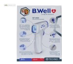دماسنج مادون قرمز WF-4000 بی ول