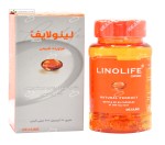 لینولایف (تقویت ایمنی، تسکین التهاب) رژولاین آلفا 60 کپسول