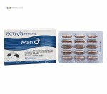 اکتیوا ولبیینگ من (تقویت جنسی آقایان) رستا ایمن دارو 30 کپسول
