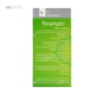 رسپیژن (بهبود ریه و تسکین سرفه) دایونیکس فارما 150 میلی لیتر
