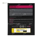 کربو شارژ پی ان سی کارن 30 ساشه 15 گرمی
