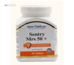 سنتری میسیز فیفتی پلاس (مولتی بالای 50 سال خانم ها) نیو سنتری 30 قرص