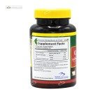 کلسیژنوم (کلسیم+منیزیم+زینک+ویتامین د3) نورم لایف 60 قرص