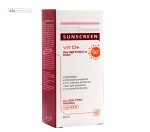 کرم ضدآفتاب spf50 انواع پوست اگزو فارما مای 50 میلی لیتر بی رنگ