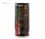 نوشیدنی انرژی زا گازدار تی ان تی 250 میلی لیتر با طعم قهوه