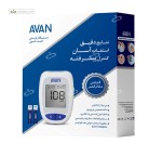 دستگاه تست قند خون آوان مدل AGM01