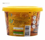کره بادام زمینی عسلی دکتر بادام 220 گرم