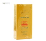 ضد آفتاب SPF60 بدون رنگ 50 میلی لیتر سینره