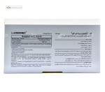 ال آرژنین 1000 میلی گرم بی اس کی 10 ساشه مایع