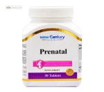 مولتی ویتامین و مینرال پریناتال نیو سنتری 30 عددی