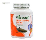 ویتاشور شارک کارتیلاج (غضروف کوسه ماهی) 750 میلی گرم 60 کپسول