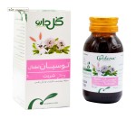 شربت سرفه توسیان اطفال گل دارو 60 میلی لیتر
