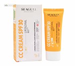 کرم متعادل کننده چربی پوست spf30 سی گل 50 میلی لیتر