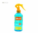 لوسیون دوفازی ضدآفتاب spf50 فاقد چربی آردن سولاریس 250 میلی لیتر
