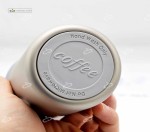 تراول ماگ اینجوی مدل coffee time ظرفیت 500 میلی لیتر