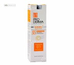 فلوئید ضدآفتاب spf30 فاقد جاذب های شیمیایی مناسب پوست معمولی و حساس پرودرما 50 میلی لیتر