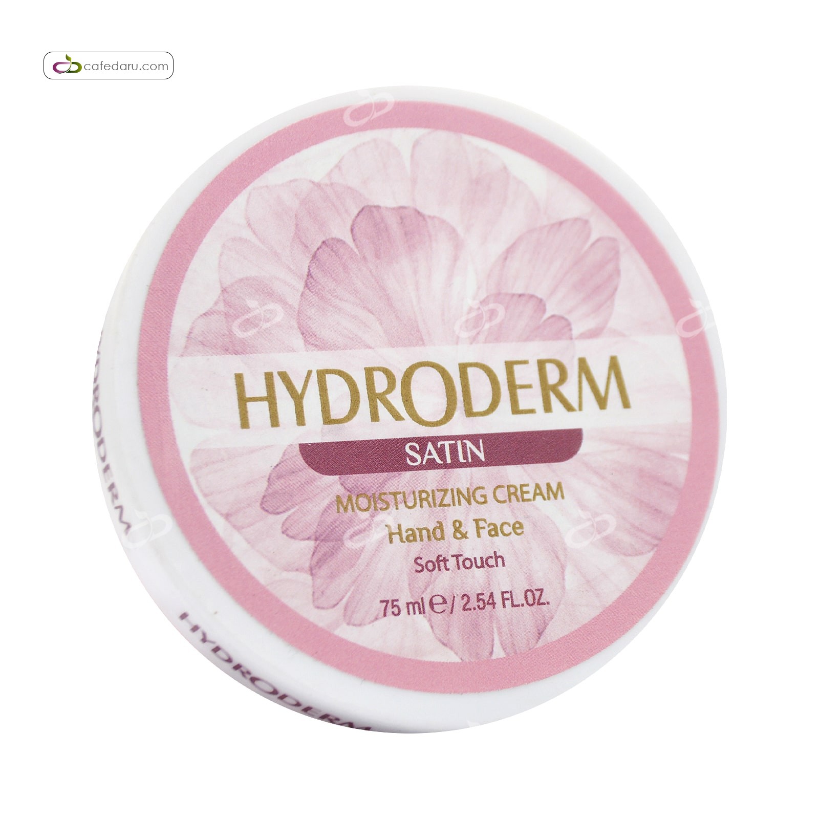 کرم مرطوب و نرم کننده دست و صورت ستین هیدرودرم75گرم