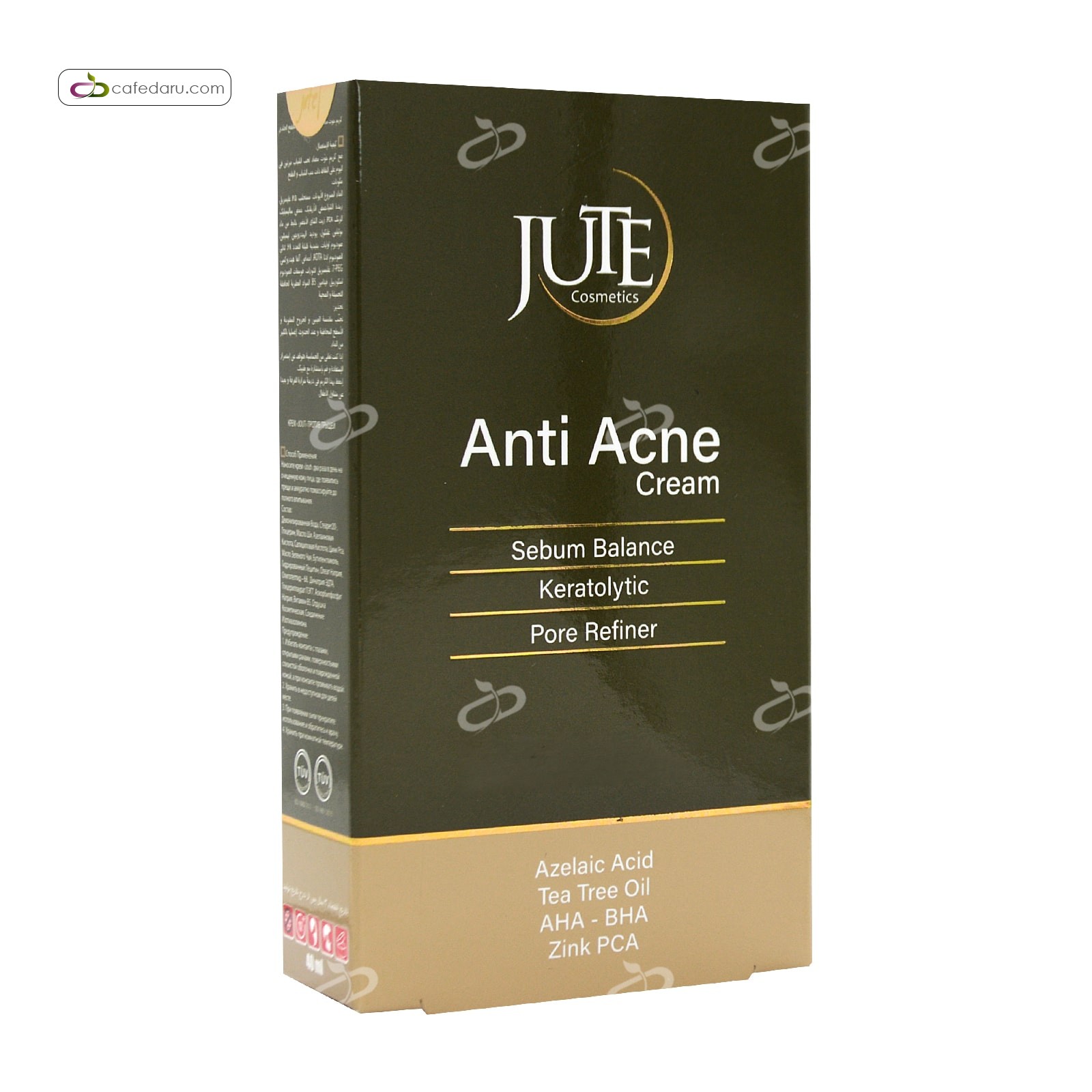 کرم آنتی آکنه ژوت 40 میلی لیتر