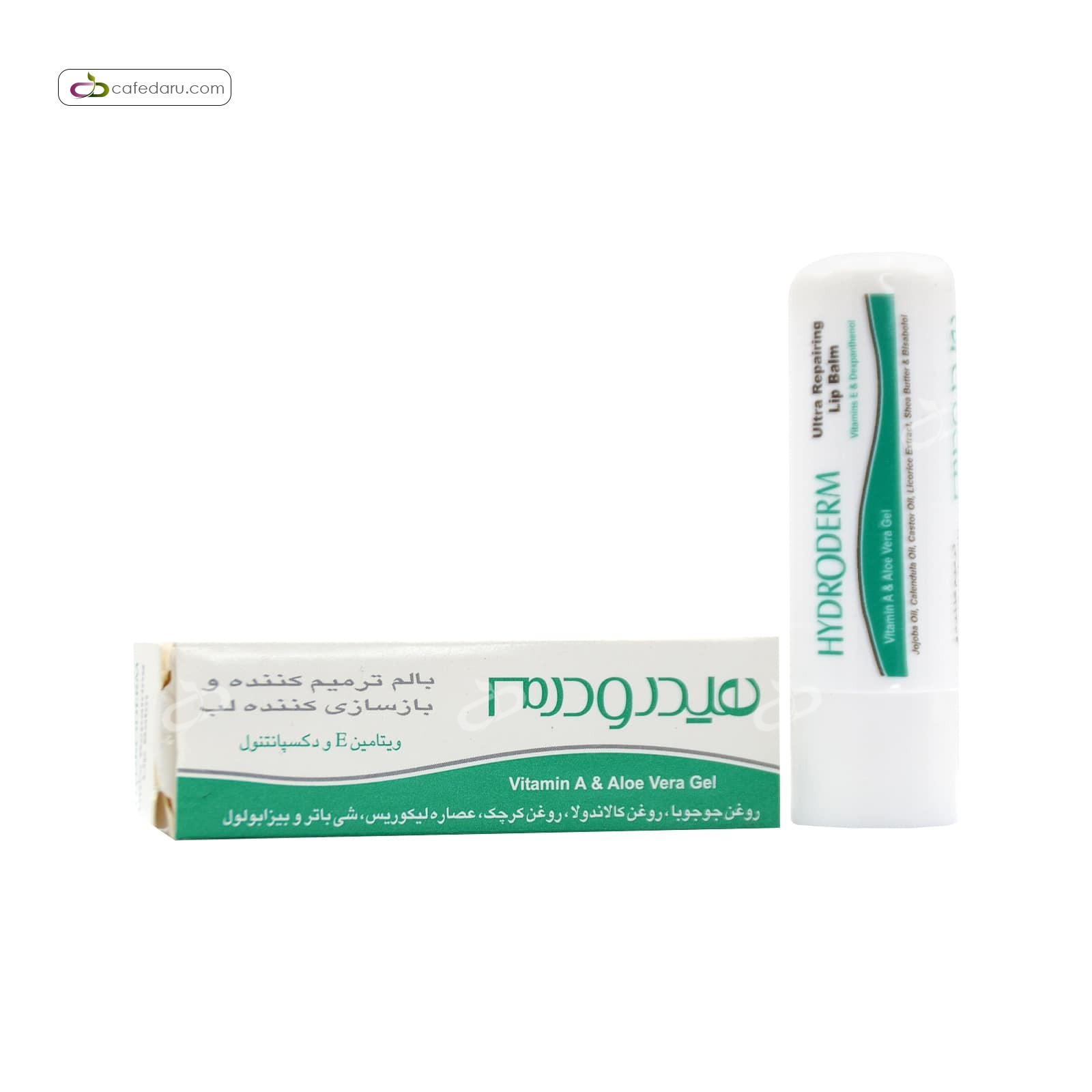 بالم ترمیم کننده و بازسازی کننده لب هیدرودرم 4.5 گرم