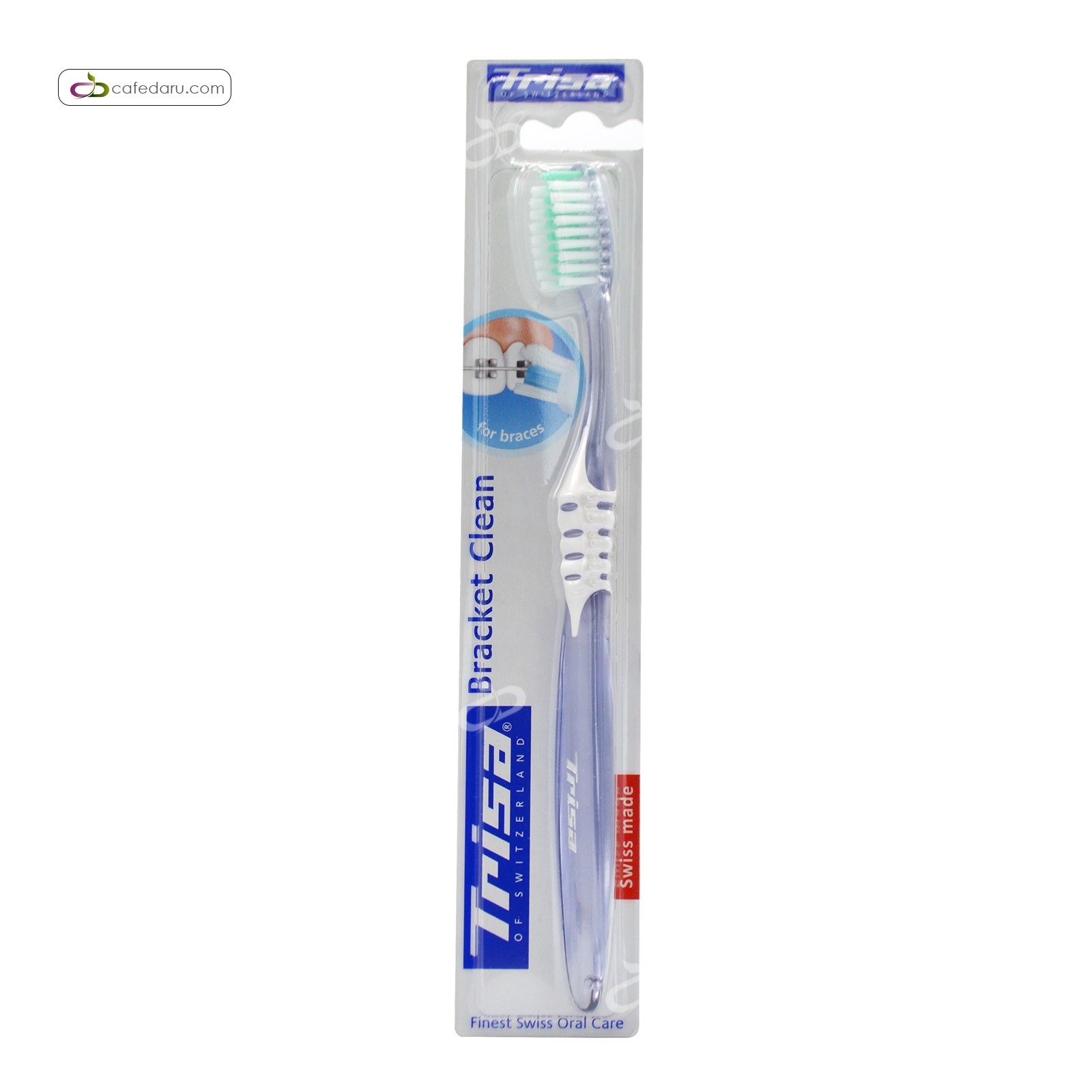 مسواک ارتودنسی تریزا