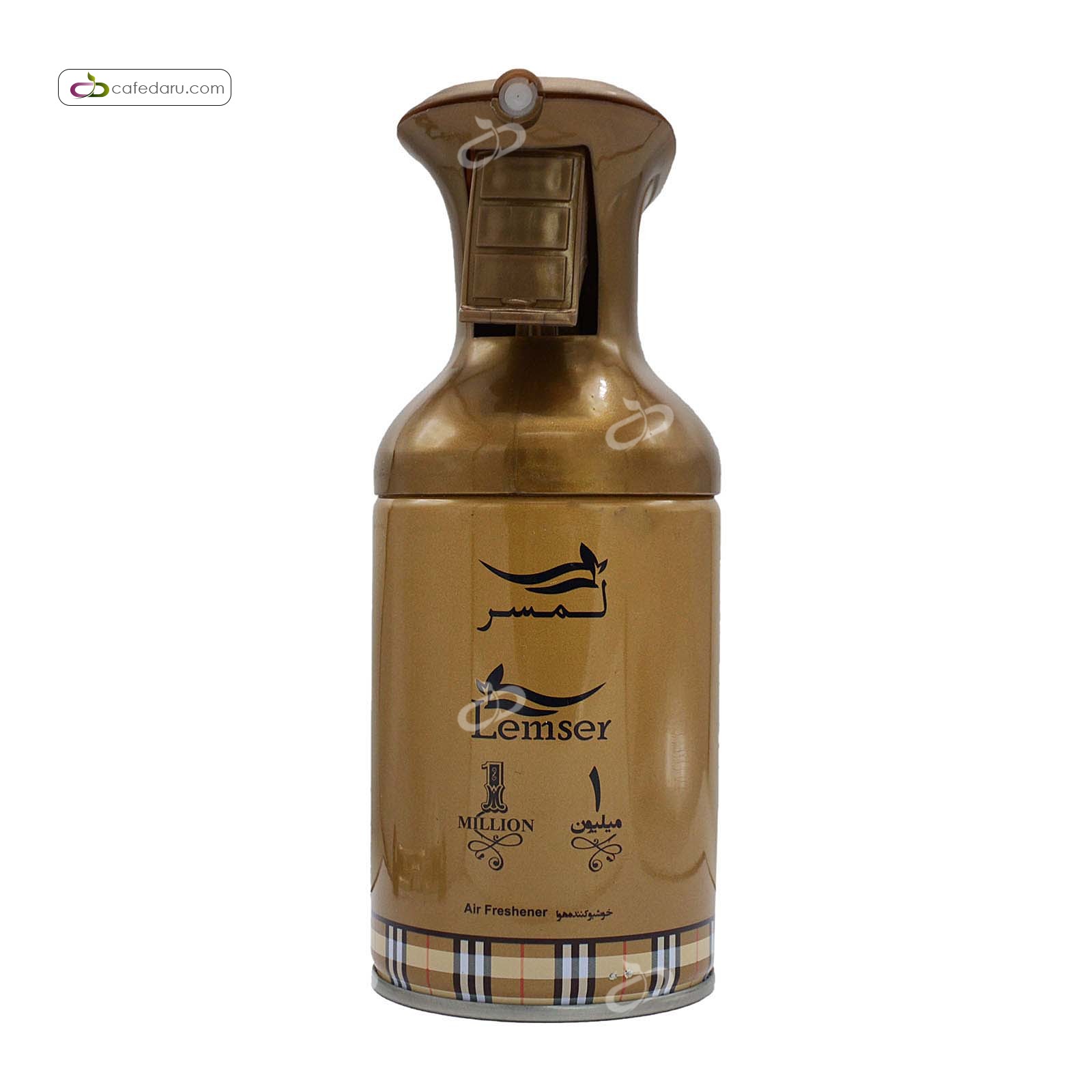 اسپری خوشبوکننده هوا وان میلیون لمسر250 میلی لیتر