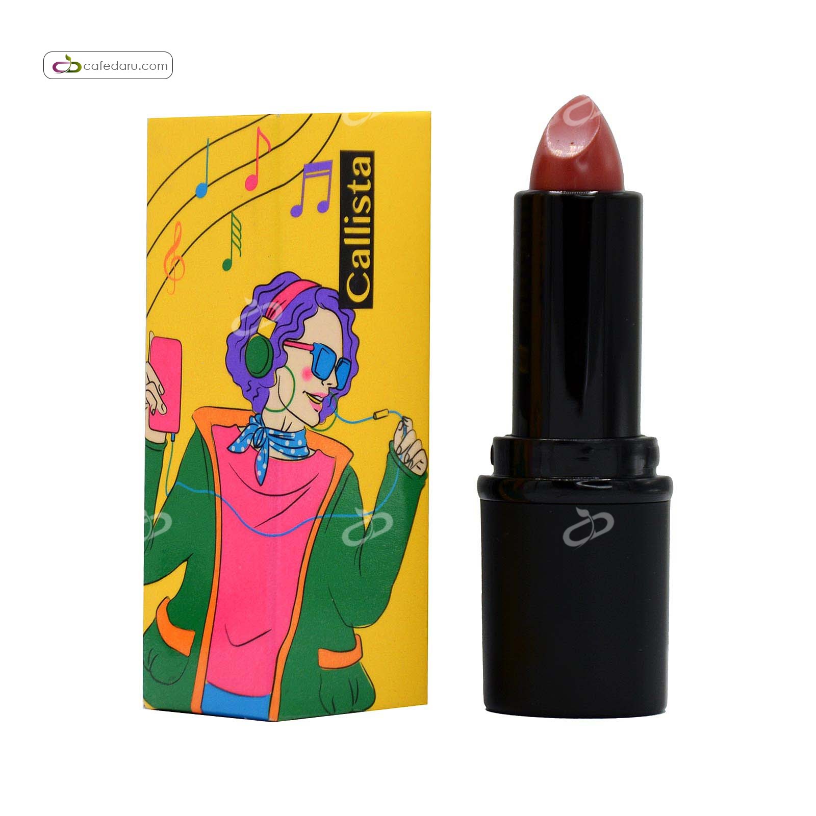 رژلب جامد گلمور شاین S87 کالیستا 4 میلی لیتر