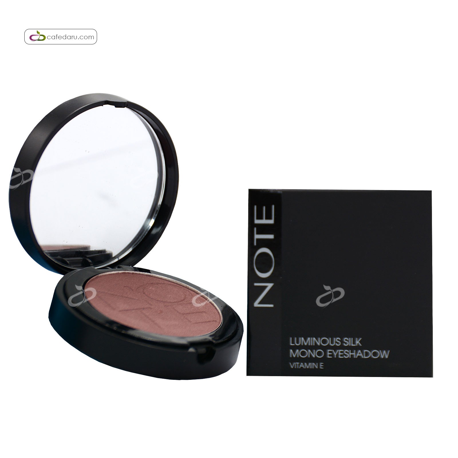 سایه چشم تکی لومینوس سیلک 09 نوت 4.5 گرم