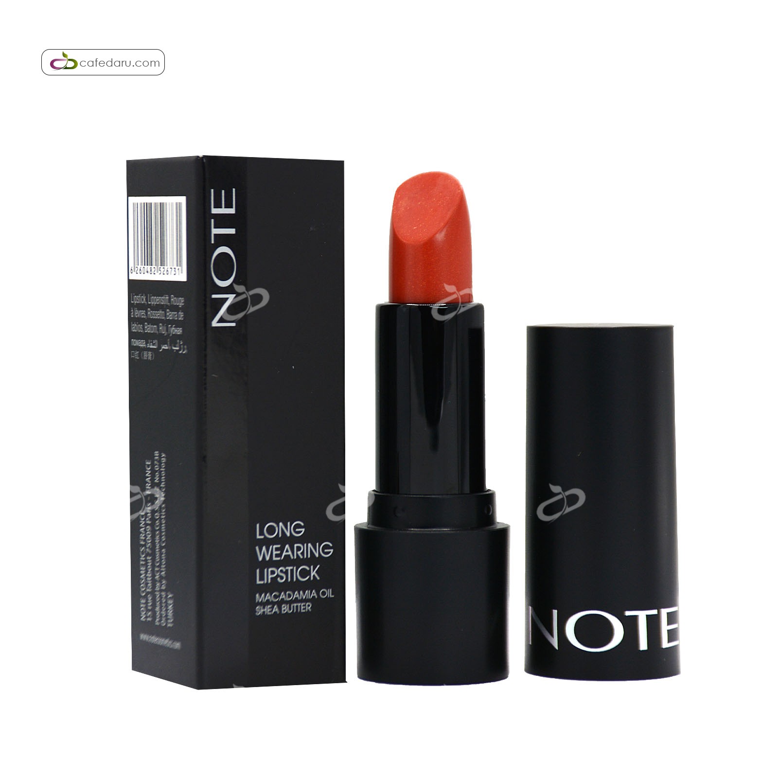 رژ لب جامد لانگ ورینگ 06 نوت 4.5 گرم